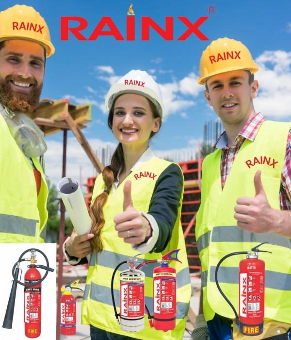 RainX Features