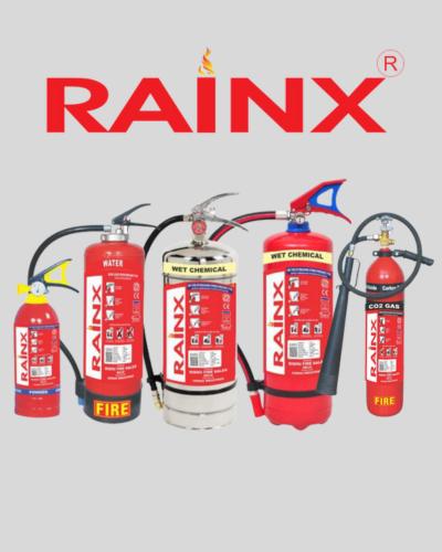 Rishu Fire Sales Portable Extinguishers 